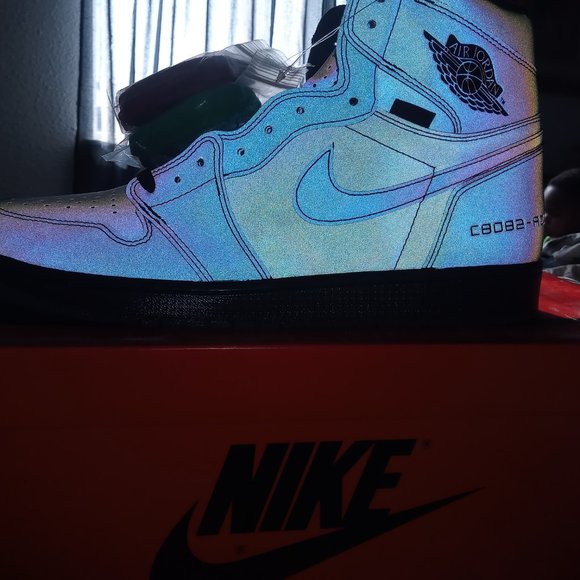 Air Jordan 1 High Zoom Fearless